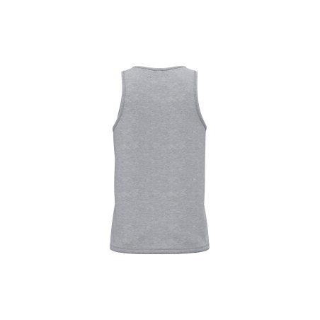 Débardeur Bio150 Homme Oxford Grey Kariban – Coton Bio – vue 2