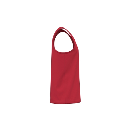Débardeur Bio150 Homme Rouge Kariban – Coton Bio – vue 3