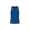 Débardeur Bio Coton Homme Bleu Royal – Kariban