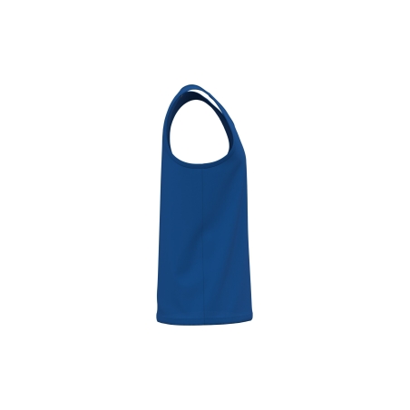 Débardeur Bio Coton Homme Bleu Royal – Kariban – vue 3