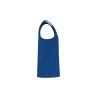 Débardeur Bio Coton Homme Bleu Royal – Kariban – vue 3