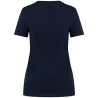 T-shirt Supima® col rond femme Marine – Kariban Premium – vue 2