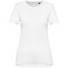 T-shirt Supima® col rond femme Kariban Premium Blanc