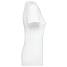 T-shirt Supima® col rond femme Kariban Premium Blanc – vue 3