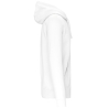 Sweat-shirt zippé capuche Blanc Kariban – 300 g/m² – vue 3