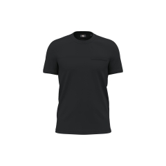 T-shirt de cuisine respirant unisexe Noir WK. Designed To Work