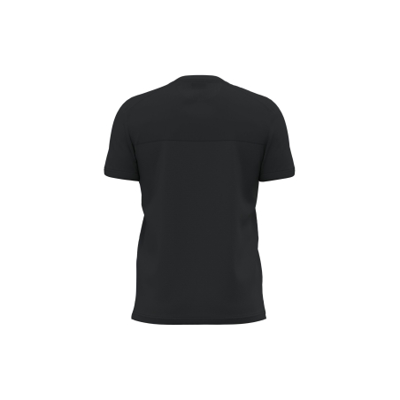 T-shirt de cuisine respirant unisexe Noir WK. Designed To Work – vue 2