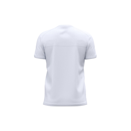 T-shirt de cuisine respirant blanc unisexe WK. Designed To Work – vue 2