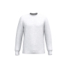 Sweat-shirt recyclé col rond unisexe Gris Kariban