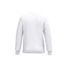 Sweat-shirt recyclé col rond unisexe Gris Kariban – vue 2