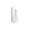 Sweat-shirt recyclé col rond unisexe Gris Kariban – vue 3