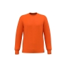 Sweat-shirt recyclé col rond Orange Fluorescent Kariban