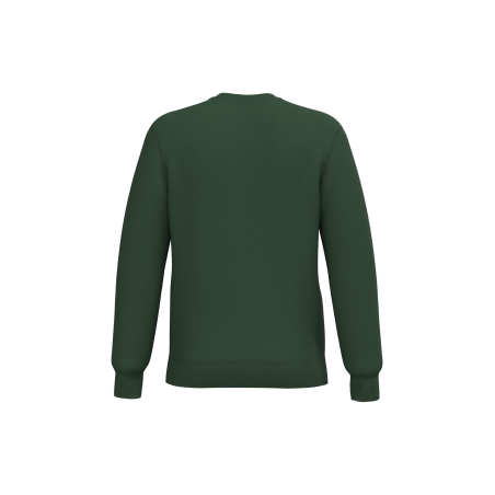 Sweat-shirt recyclé col rond Forest Green Kariban – vue 2
