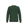 Sweat-shirt recyclé col rond Forest Green Kariban – vue 2