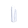 Sweat-shirt recyclé col rond unisexe Blanc Kariban – vue 3