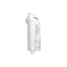 Sweat-shirt capuche recyclé gris chiné unisexe Kariban – vue 3