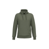 Sweat-shirt recyclé à capuche Vert Caper Green Kariban
