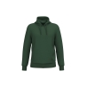 Sweat-shirt recyclé capuche unisexe Forest Green Kariban