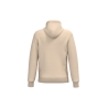 Sweat-shirt à capuche recyclé beige unisexe Kariban 280 g/m² – vue 2