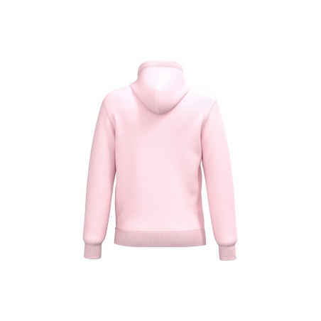 Sweat-shirt recyclé à capuche Rose Kariban – Unisexe – vue 2