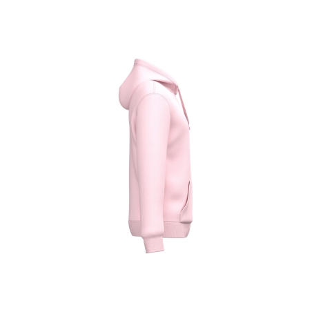 Sweat-shirt recyclé à capuche Rose Kariban – Unisexe – vue 3