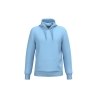 Sweat-shirt recyclé à capuche unisexe Ciel – Kariban