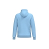Sweat-shirt recyclé à capuche unisexe Ciel – Kariban – vue 2