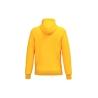 Sweat-shirt recyclé à capuche jaune unisexe Kariban 280 g/m² – vue 2