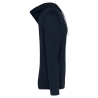 Veste à capuche zippée coton marine Kariban – 180 g/m² – vue 3