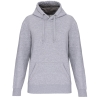 Sweat à capuche unisexe Oxford Grey 360 g/m² Kariban