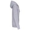 Sweat à capuche unisexe Oxford Grey 360 g/m² Kariban – vue 3