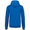 Sweat à capuche contrastée homme Blanc Kariban 280 g/m² – vue 2