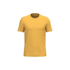 T-shirt écoresponsable unisexe Jaune Native Spirit