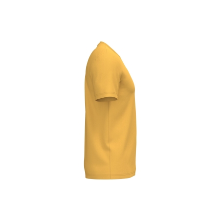 T-shirt écoresponsable unisexe Jaune Native Spirit – vue 3