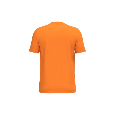 T-shirt écoresponsable unisexe Orange Tangerine Native Spirit – vue 2