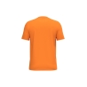 T-shirt écoresponsable unisexe Orange Tangerine Native Spirit – vue 2
