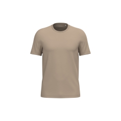 T-shirt écoresponsable unisexe Marron (Wet Sand) – Native Spirit