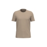 T-shirt écoresponsable unisexe Marron (Wet Sand) – Native Spirit