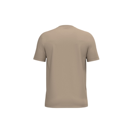 T-shirt écoresponsable unisexe Marron (Wet Sand) – Native Spirit – vue 2