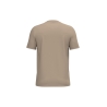 T-shirt écoresponsable unisexe Marron (Wet Sand) – Native Spirit – vue 2