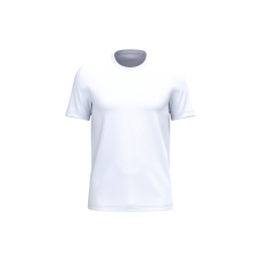 T-shirt écoresponsable unisexe Blanc 180 g/m² – Native Spirit
