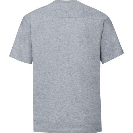 T-shirt de travail Heavy Duty Gris Russell – 180 g/m² – vue 2