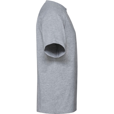 T-shirt de travail Heavy Duty Gris Russell – 180 g/m² – vue 3