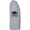 T-shirt de travail Heavy Duty Gris Russell – 180 g/m² – vue 3