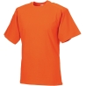 T-shirt Heavy Duty Orange 180 g/m² Russell – Workwear