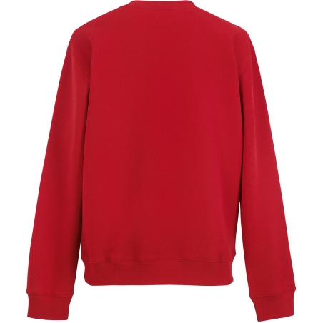 Sweat-shirt col rond Authentic Rouge Russell – 280 g/m² – vue 2