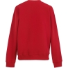 Sweat-shirt col rond Authentic Rouge Russell – 280 g/m² – vue 2