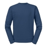 Sweat-shirt col rond Authentic Indigo Russell – 280 g/m²