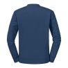 Sweat-shirt col rond Authentic Indigo Russell – 280 g/m² – vue 2