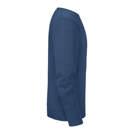 Sweat-shirt col rond Authentic Indigo Russell – 280 g/m² – vue 3